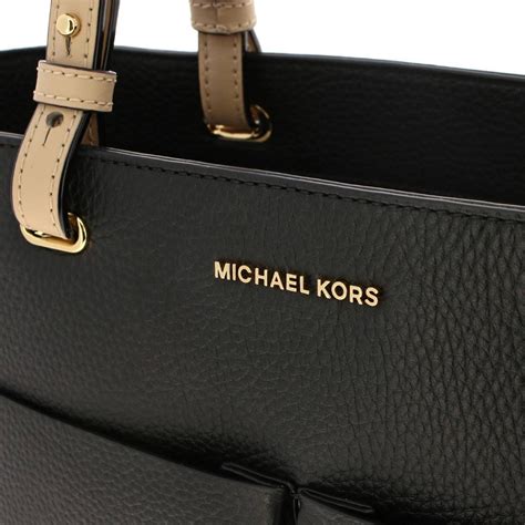 black michael kors handbags|michael kors black handbags clearance.